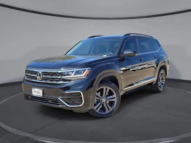 2021 Volkswagen Atlas 3.6L V6 SE w/Technology R-Line for sale in Dallas, TX