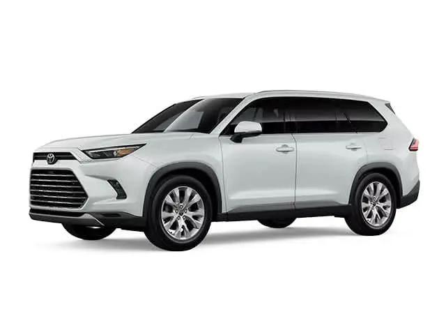 2026 Toyota Grand Highlander Limited for sale in Dallas, TX