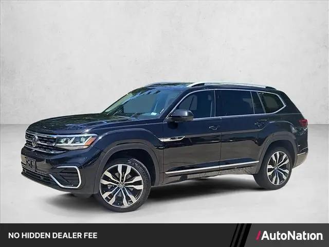 2023 Volkswagen Atlas 3.6L V6 SEL Premium R-Line for sale in The Woodlands, TX