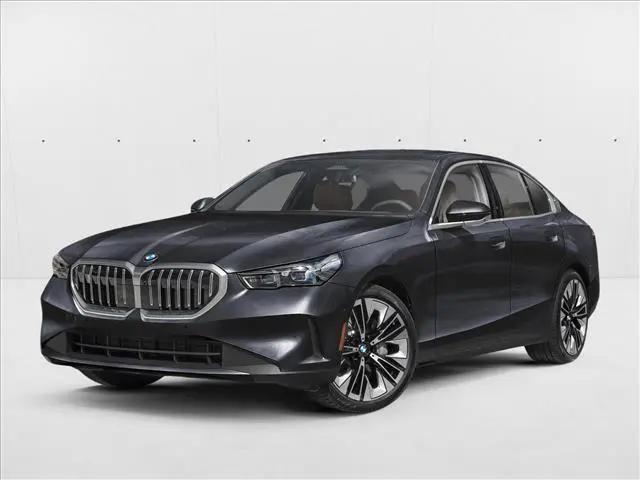 2027 BMW 5 Series 540i xDrive for sale in The Woodlands, TX