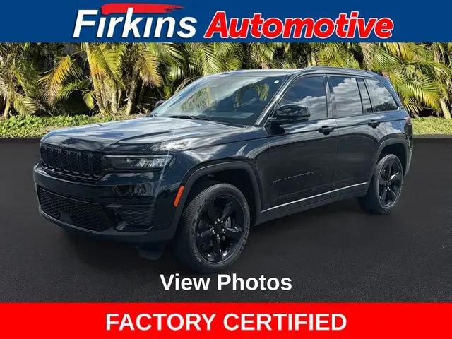 2024 Jeep Grand Cherokee Altitude X 4x2 for sale in Bradenton, FL