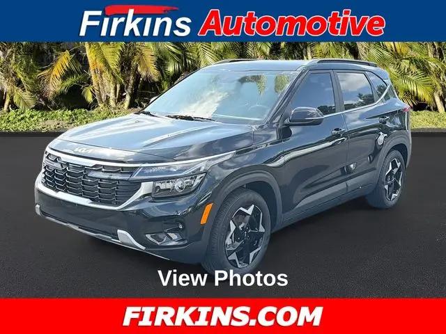 2024 Kia Seltos EX for sale in Bradenton, FL