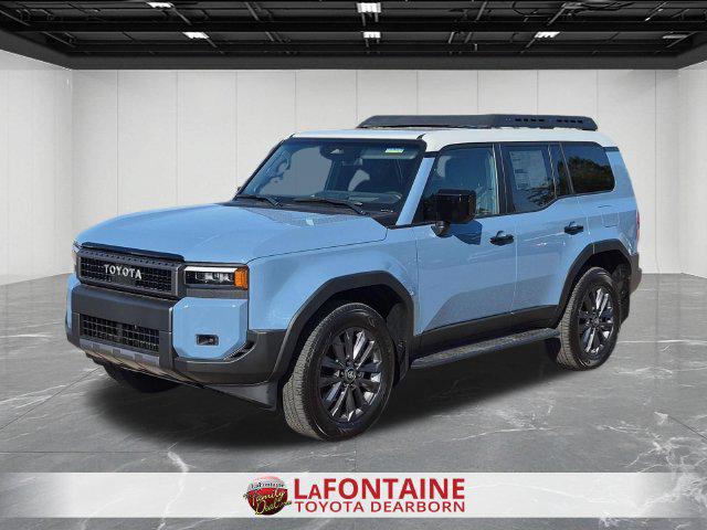 2027 Toyota Land Cruiser Base for sale in Dearborn, MI