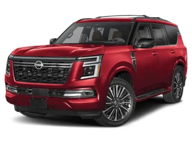 2026 Nissan Armada Platinum Reserve for sale in Cornelius, NC