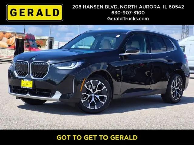 2025 BMW X3 30 xDrive for sale in North Aurora, IL