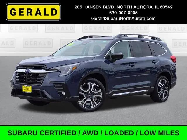 2024 Subaru Ascent Limited 7-Passenger for sale in North Aurora, IL
