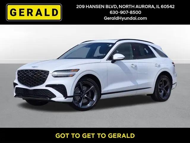 2026 Genesis GV70 3.5T Sport Prestige for sale in North Aurora, IL