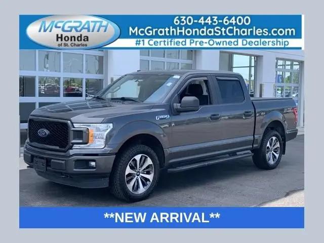 2019 Ford F-150 XL for sale in Saint Charles, IL