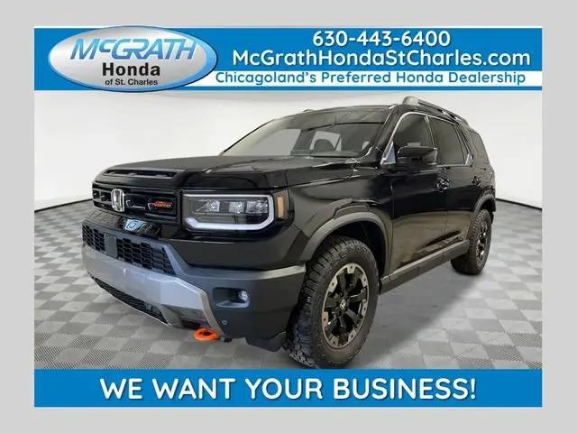 2026 Honda Passport AWD TrailSport Elite for sale in Saint Charles, IL