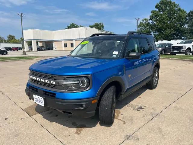 2022 Ford Bronco Sport Badlands for sale in Columbia, MO