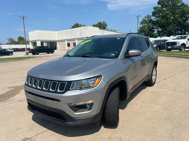 2019 Jeep Compass Latitude 4x4 for sale in Columbia, MO
