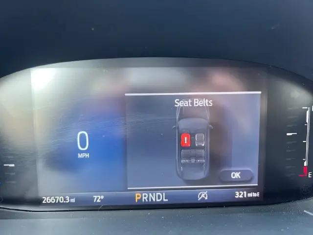 2025 Ford Escape ST-Line
