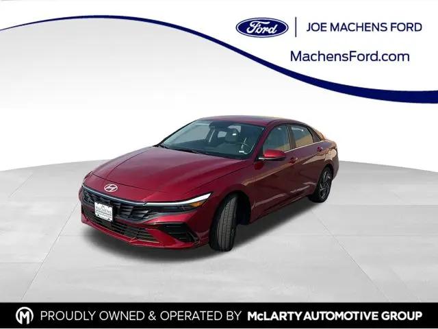 2025 Hyundai Elantra Limited for sale in Columbia, MO