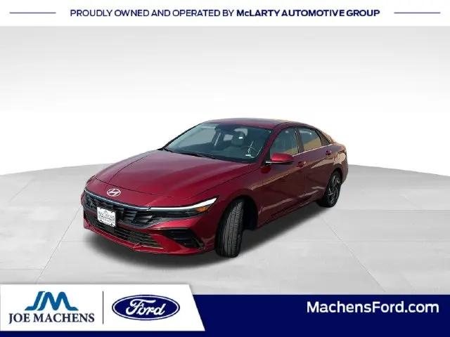 2025 Hyundai Elantra Limited for sale in Columbia, MO