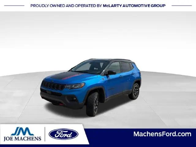 2026 Jeep Compass Trailhawk for sale in Columbia, MO
