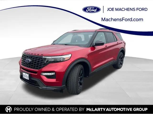 2024 Ford Explorer ST-Line for sale in Columbia, MO