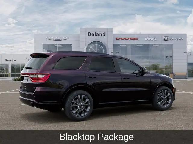 2026 Dodge Durango GT RWD