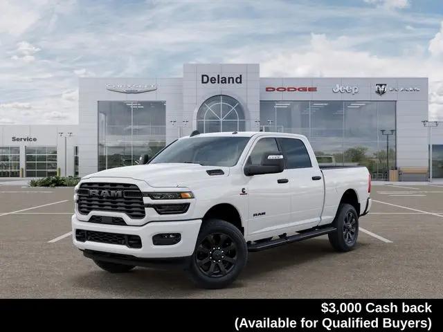 2026 Ram 3500 Big Horn Crew Cab 4x4 6'4" Box for sale in Deland, FL