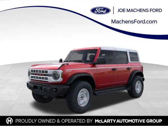 2026 Ford Bronco Heritage Edition for sale in Columbia, MO