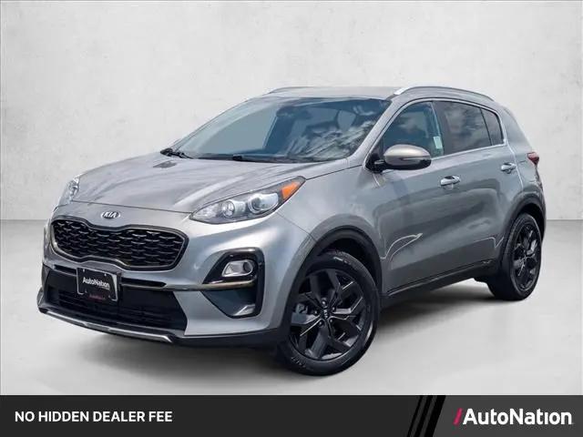 2020 Kia Sportage S for sale in Tustin, CA