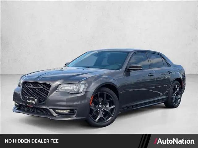 2022 Chrysler 300 Touring L for sale in Tustin, CA