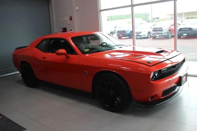 2022 Dodge Challenger R/T Scat Pack for sale in Johnston, RI
