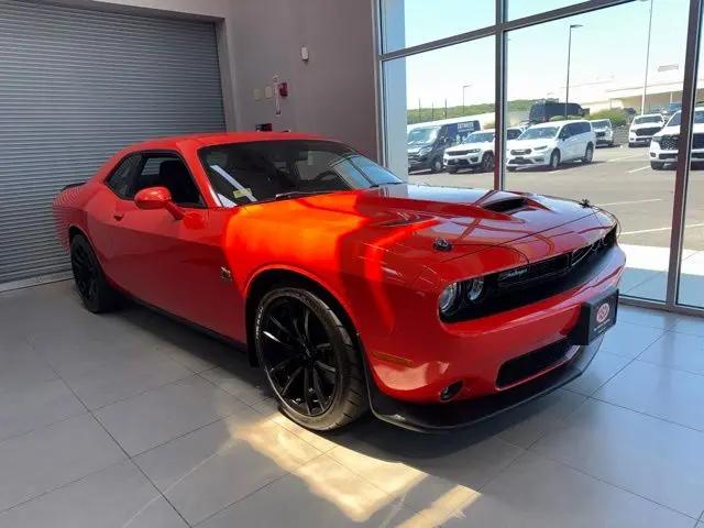 2022 Dodge Challenger R/T Scat Pack for sale in Johnston, RI