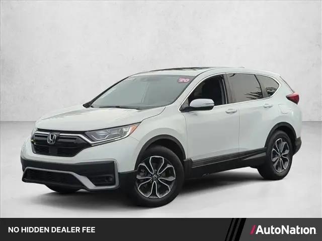 2020 Honda CR-V 2WD EX-L for sale in Sanford, FL