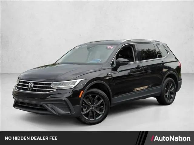 2024 Volkswagen Tiguan 2.0T SE for sale in Sanford, FL