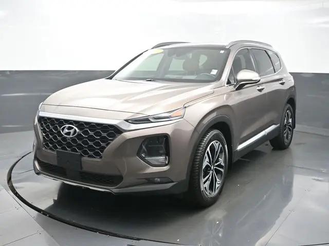 2019 Hyundai Santa Fe Ultimate 2.0T for sale in Daphne, AL