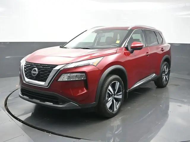 2023 Nissan Rogue SL Intelligent AWD