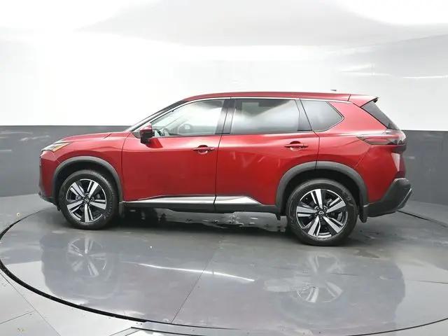 2023 Nissan Rogue SL Intelligent AWD