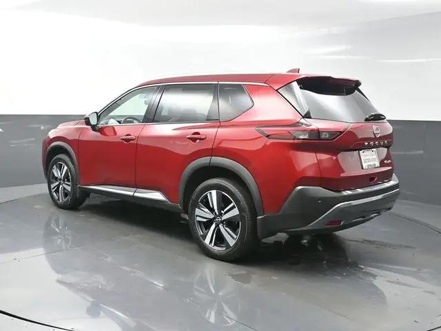 2023 Nissan Rogue SL Intelligent AWD