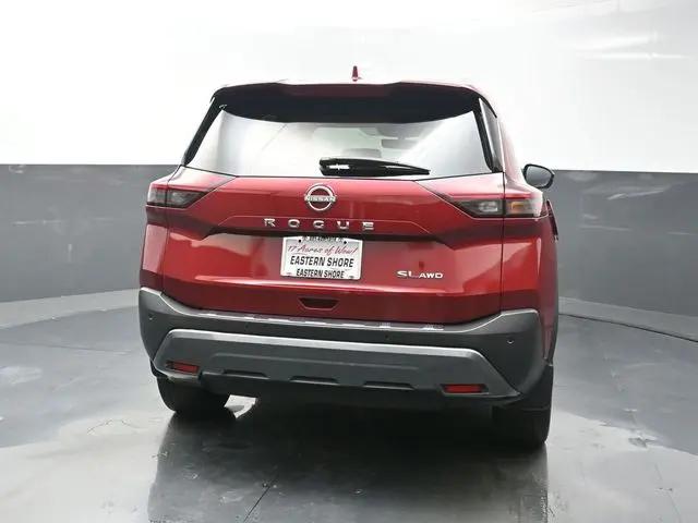 2023 Nissan Rogue SL Intelligent AWD