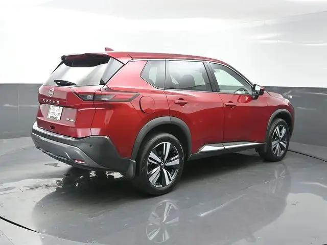 2023 Nissan Rogue SL Intelligent AWD