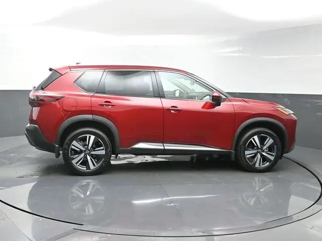 2023 Nissan Rogue SL Intelligent AWD