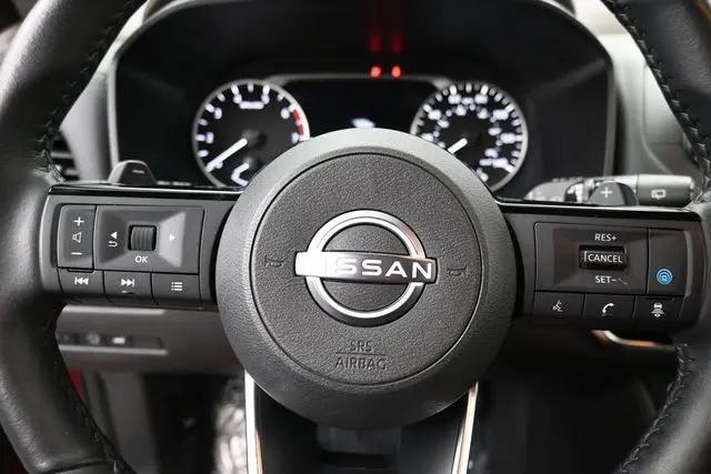 2023 Nissan Rogue SL Intelligent AWD