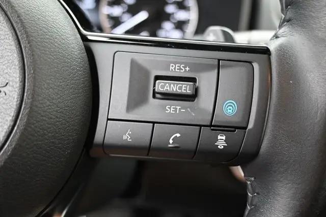 2023 Nissan Rogue SL Intelligent AWD
