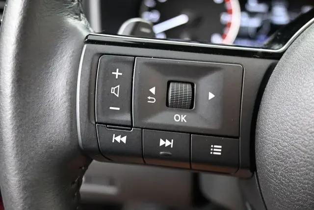 2023 Nissan Rogue SL Intelligent AWD