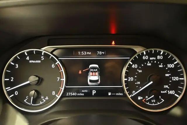 2023 Nissan Rogue SL Intelligent AWD