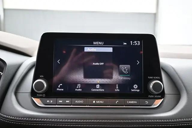 2023 Nissan Rogue SL Intelligent AWD