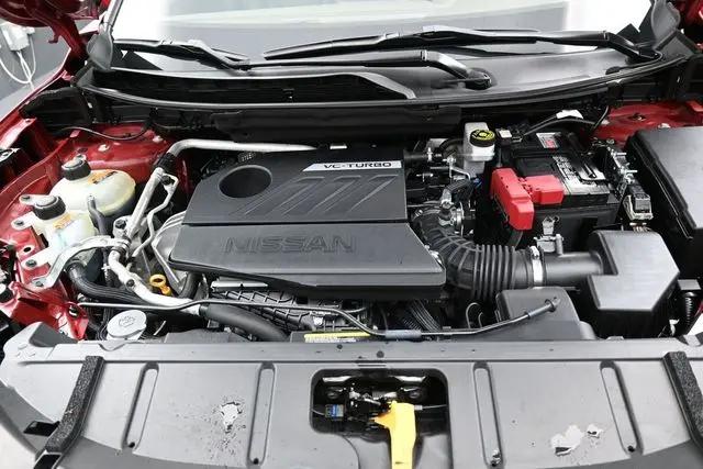 2023 Nissan Rogue SL Intelligent AWD