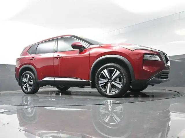 2023 Nissan Rogue SL Intelligent AWD