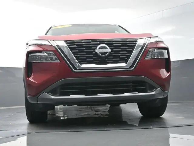2023 Nissan Rogue SL Intelligent AWD