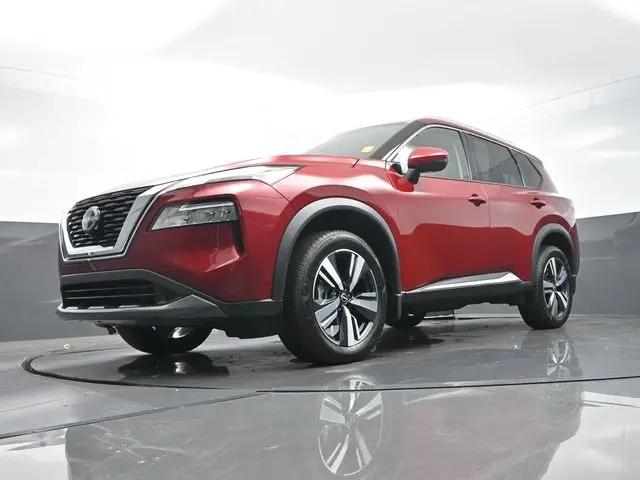 2023 Nissan Rogue SL Intelligent AWD
