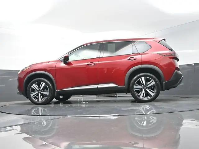 2023 Nissan Rogue SL Intelligent AWD
