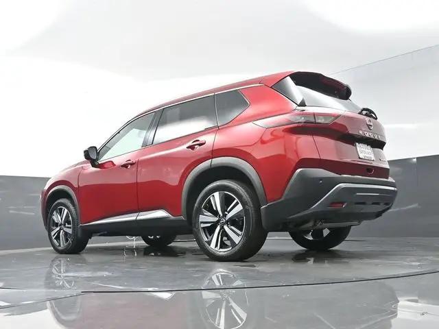 2023 Nissan Rogue SL Intelligent AWD