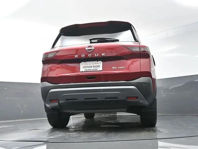 2023 Nissan Rogue SL Intelligent AWD