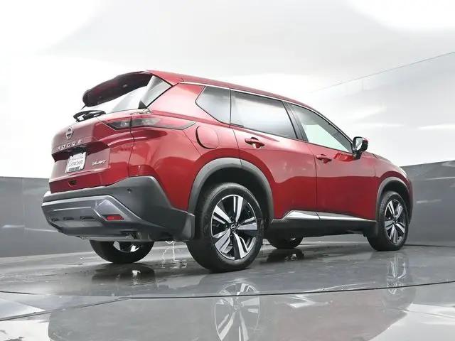 2023 Nissan Rogue SL Intelligent AWD
