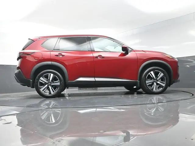 2023 Nissan Rogue SL Intelligent AWD